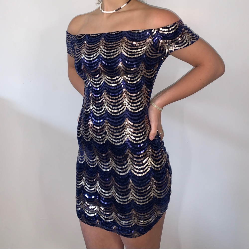 Homecoming dress